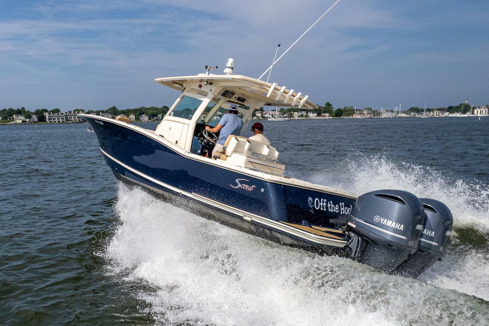 Slide: The Image of Scout 320 LXF 2015 - 28