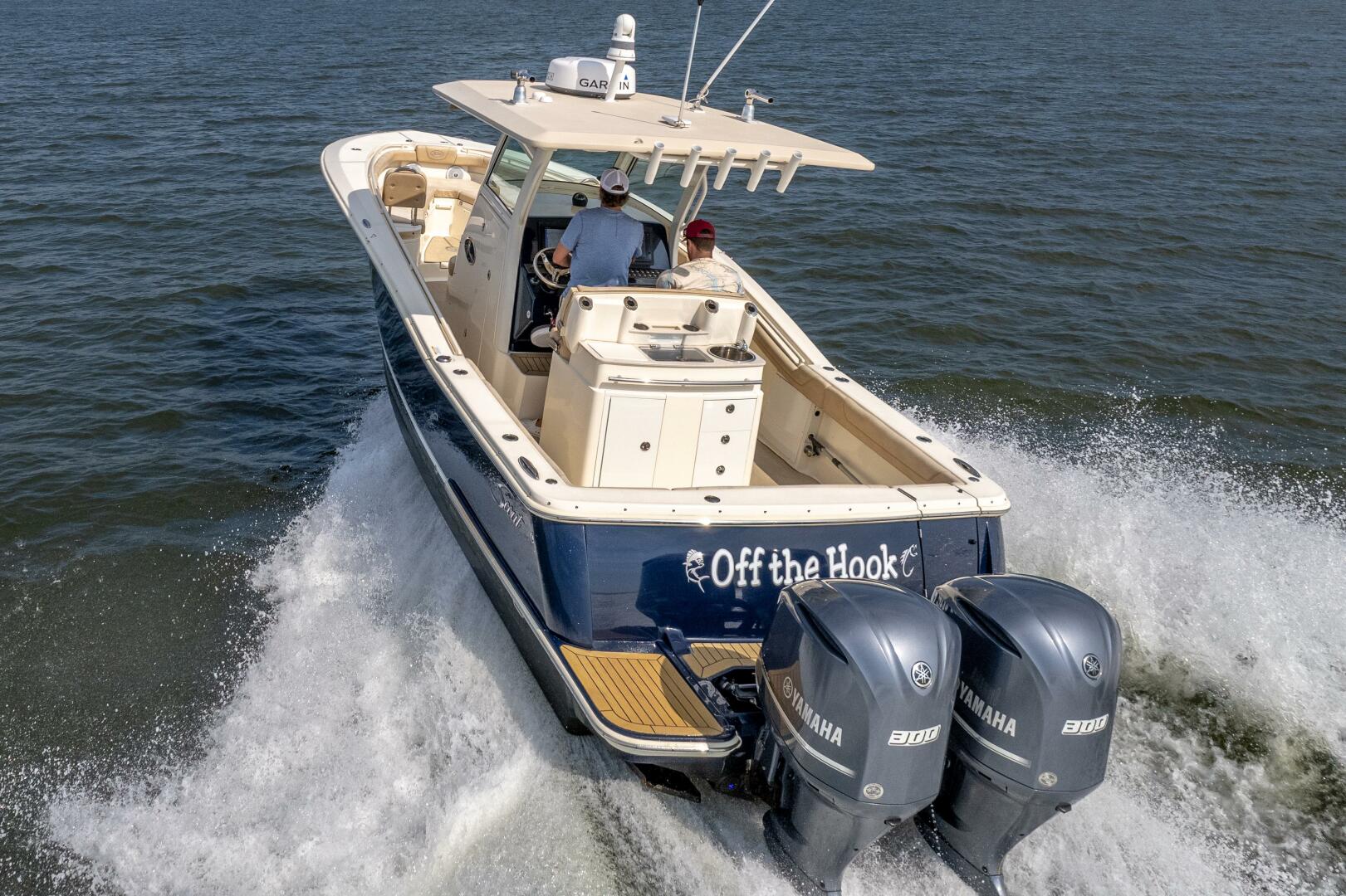 Slide: The Image of Scout 320 LXF 2015 - 29