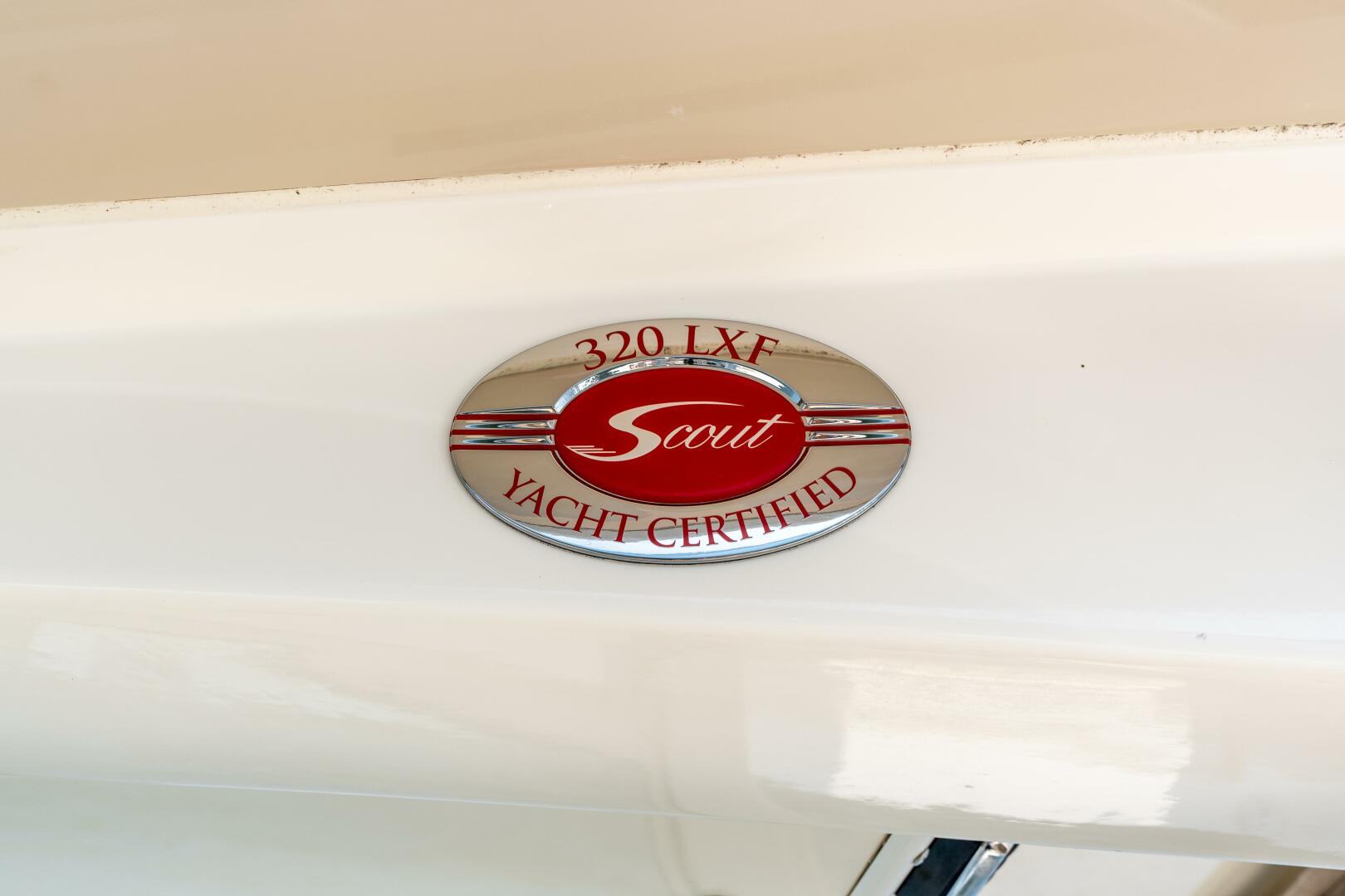 Slide: The Image of Scout 320 LXF 2015 - 51