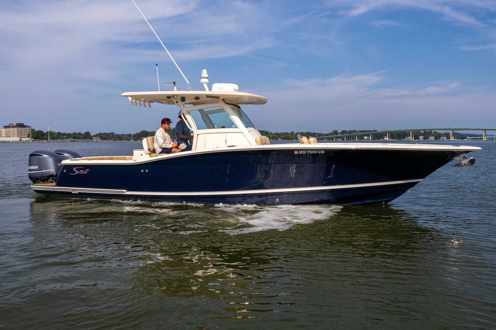 Slide: The Image of Scout 320 LXF 2015 - 58