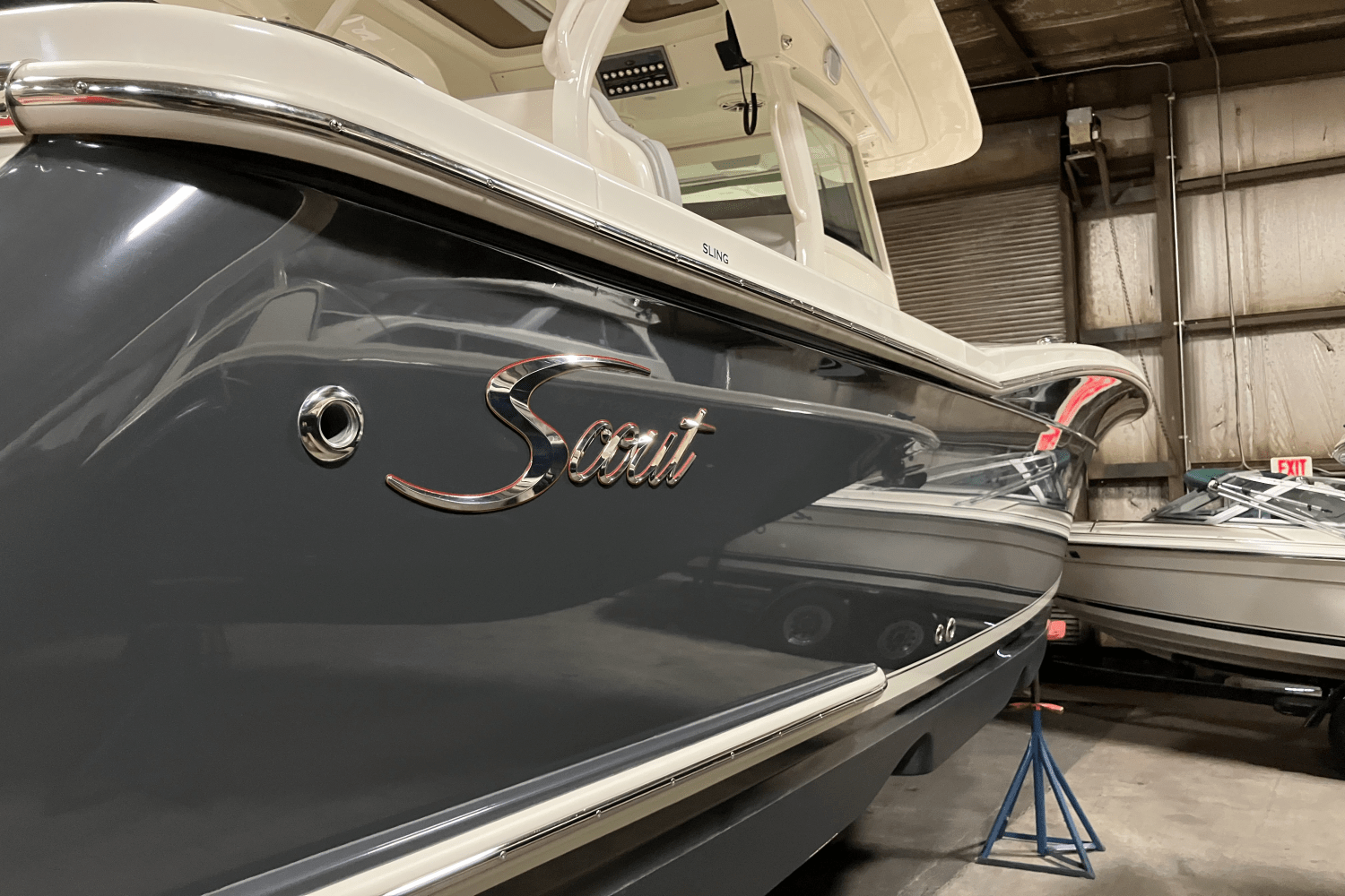 Slide: The Image of Scout 330 LXF 2023 - 9