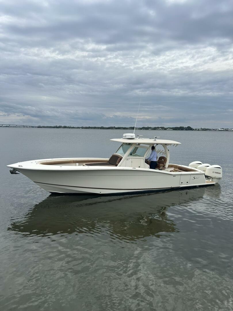 Slide: The Image of Scout 350 Lxf 2015 - 4955340