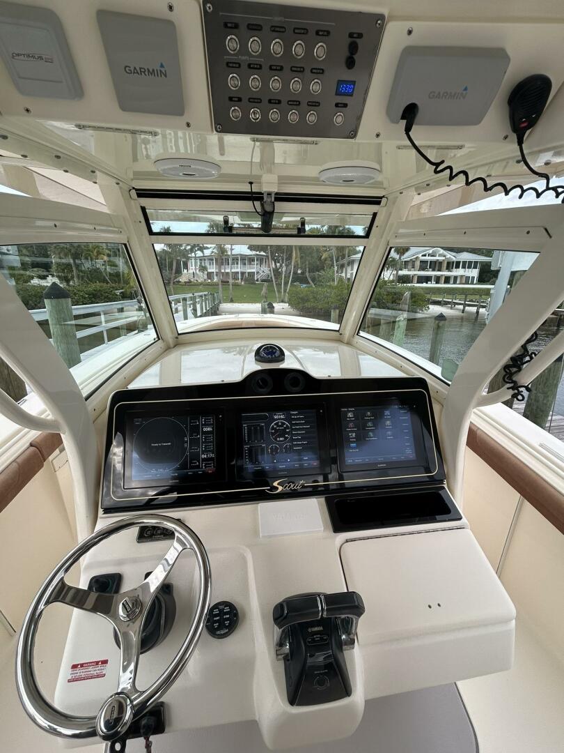 Slide: The Image of Scout 350 Lxf 2015 - 4955361