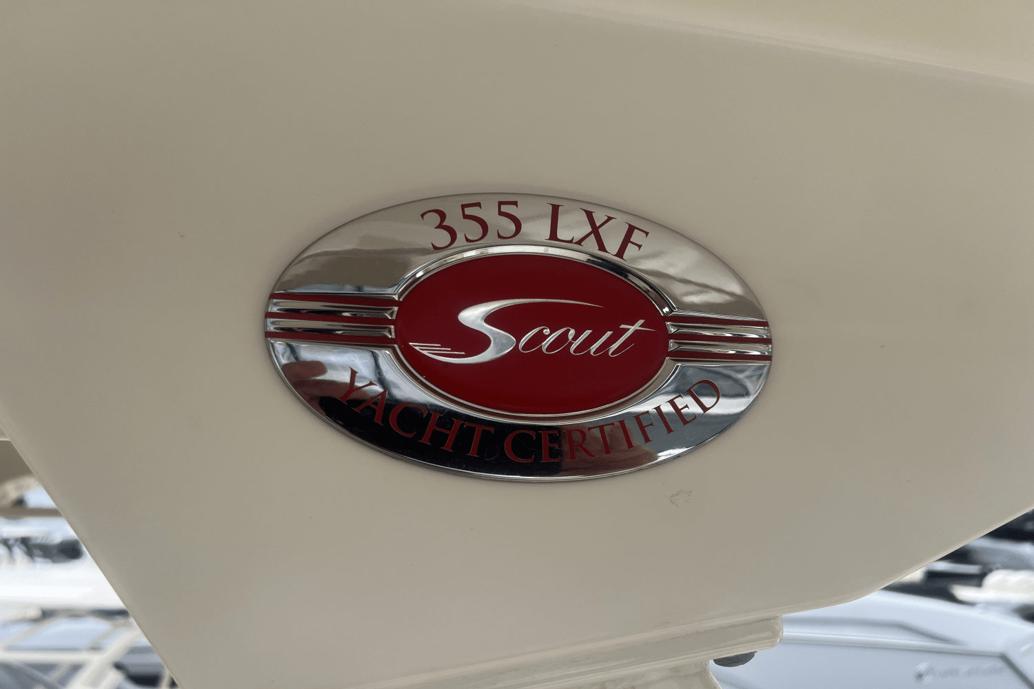 Slide: The Image of Scout 355 LXF 2018 - 11