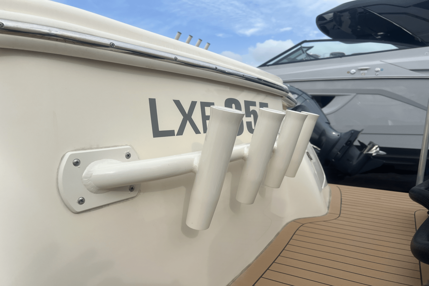 Slide: The Image of Scout 355 LXF 2018 - 5