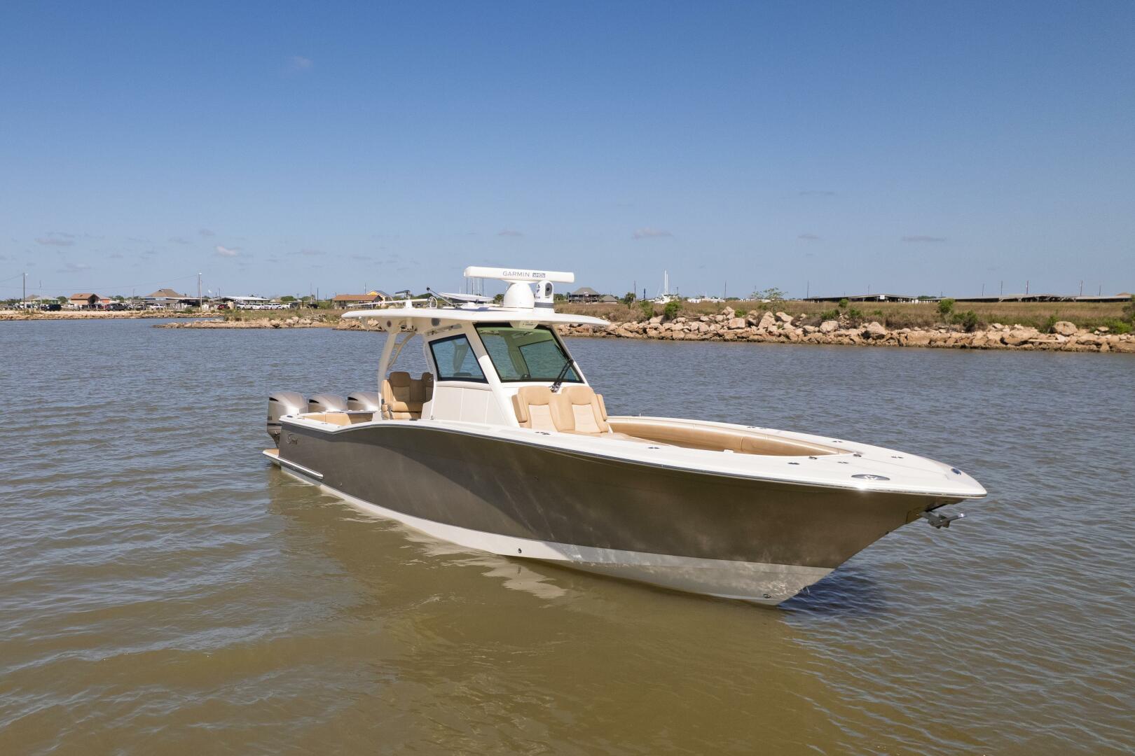 Slide: The Image of 2018 Scout 355 LXF - 5230761