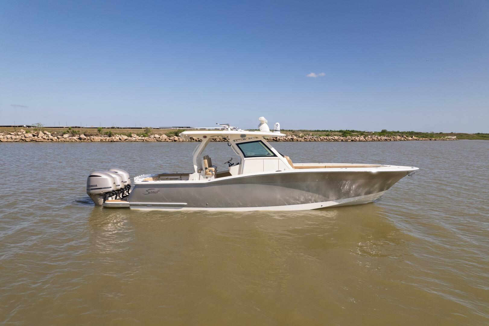 Slide: The Image of 2018 Scout 355 LXF - 5230770