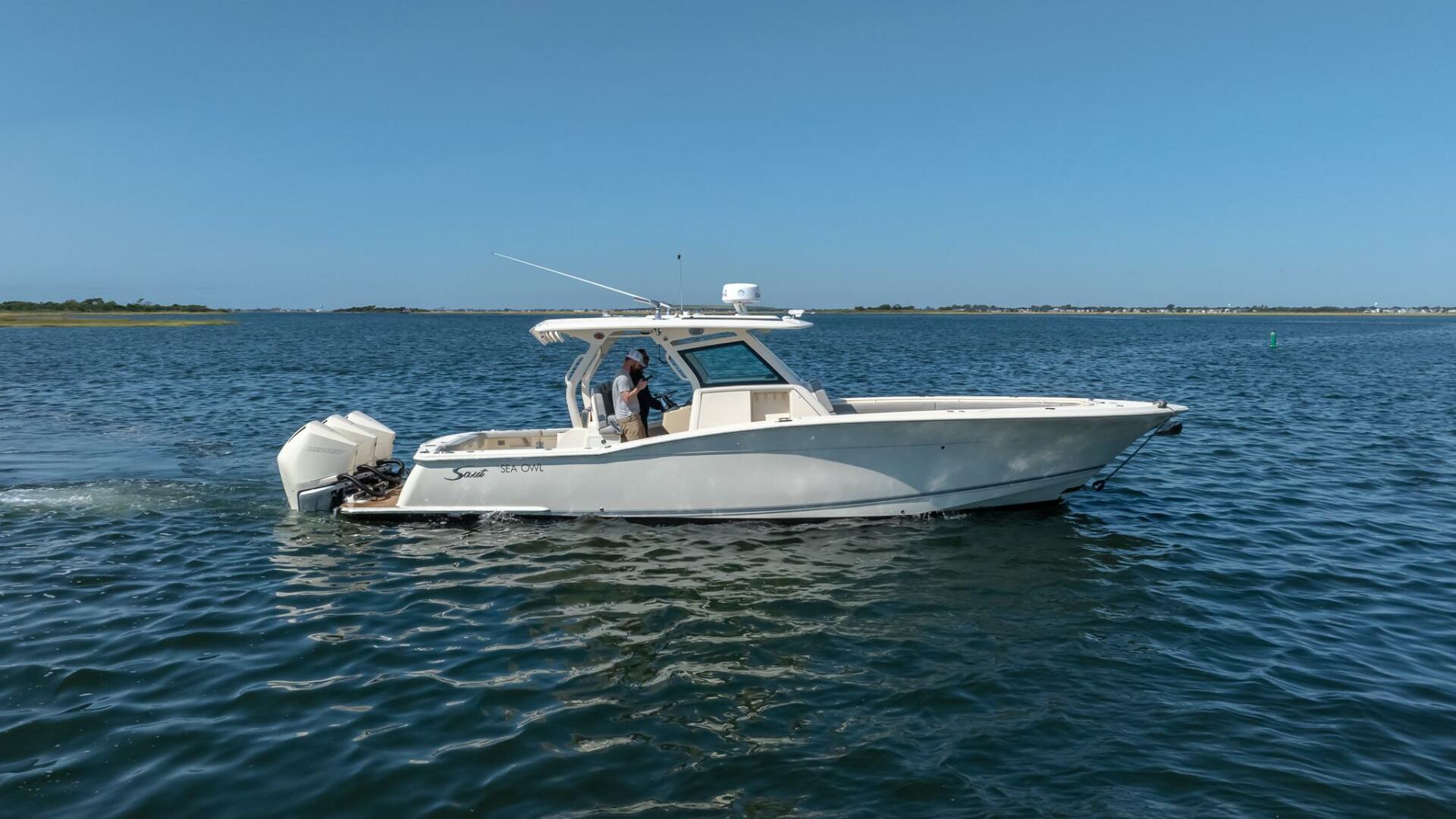 Slide: The Image of Scout 355 LXF 2019 - 4673212