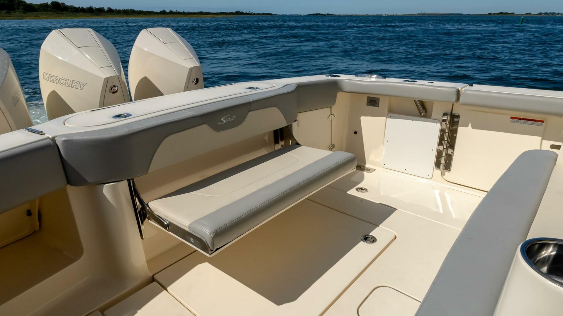 Slide: The Image of Scout 355 LXF 2019 - 4673227
