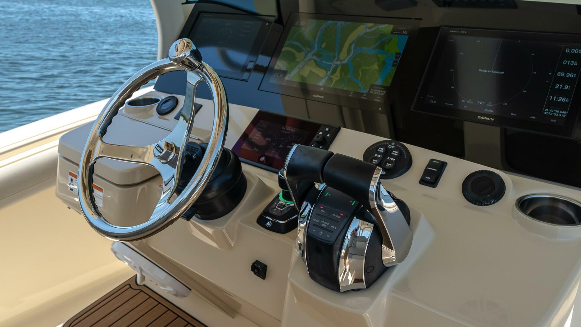 Slide: The Image of Scout 355 LXF 2019 - 4673239