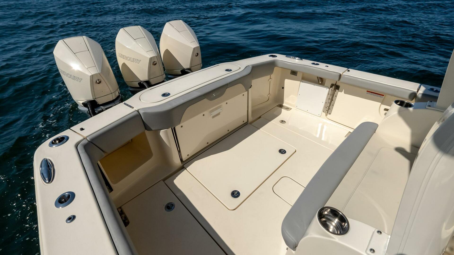 Slide: The Image of Scout 355 LXF 2019 - 4673233