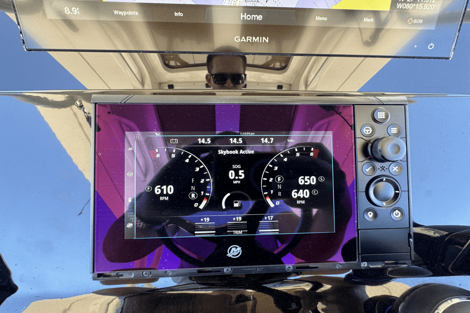Slide: The Image of Scout 355 LXF 2021 - 24