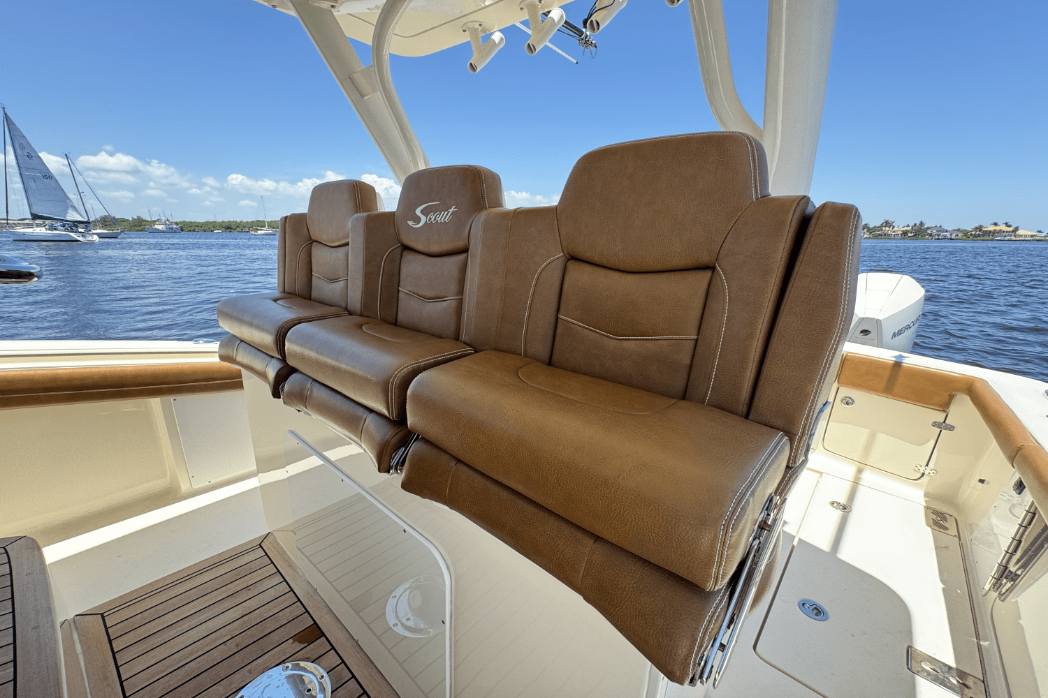 Slide: The Image of Scout 355 LXF 2021 - 30