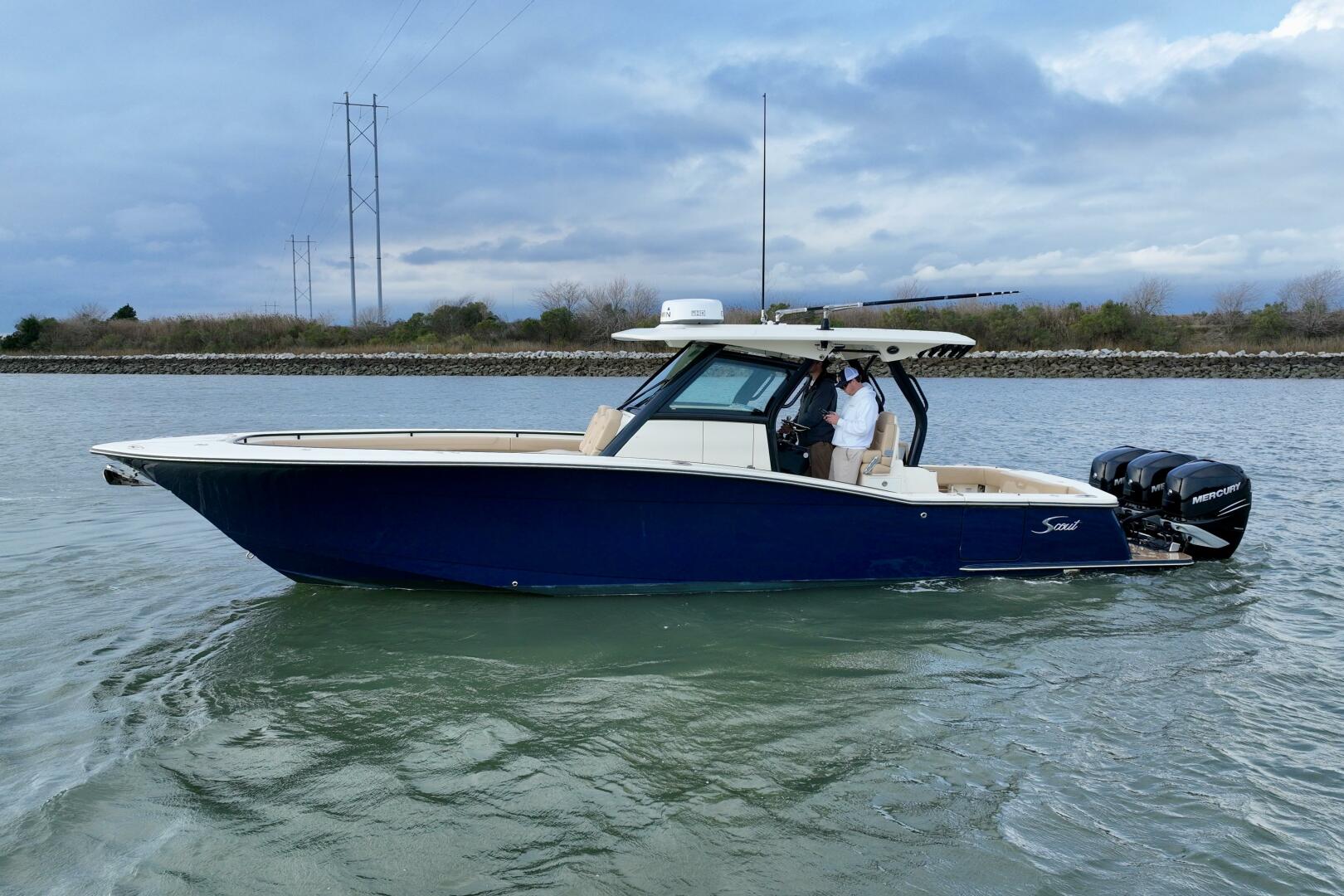 Slide: The Image of Scout 355 LXF 2022 - 4899178