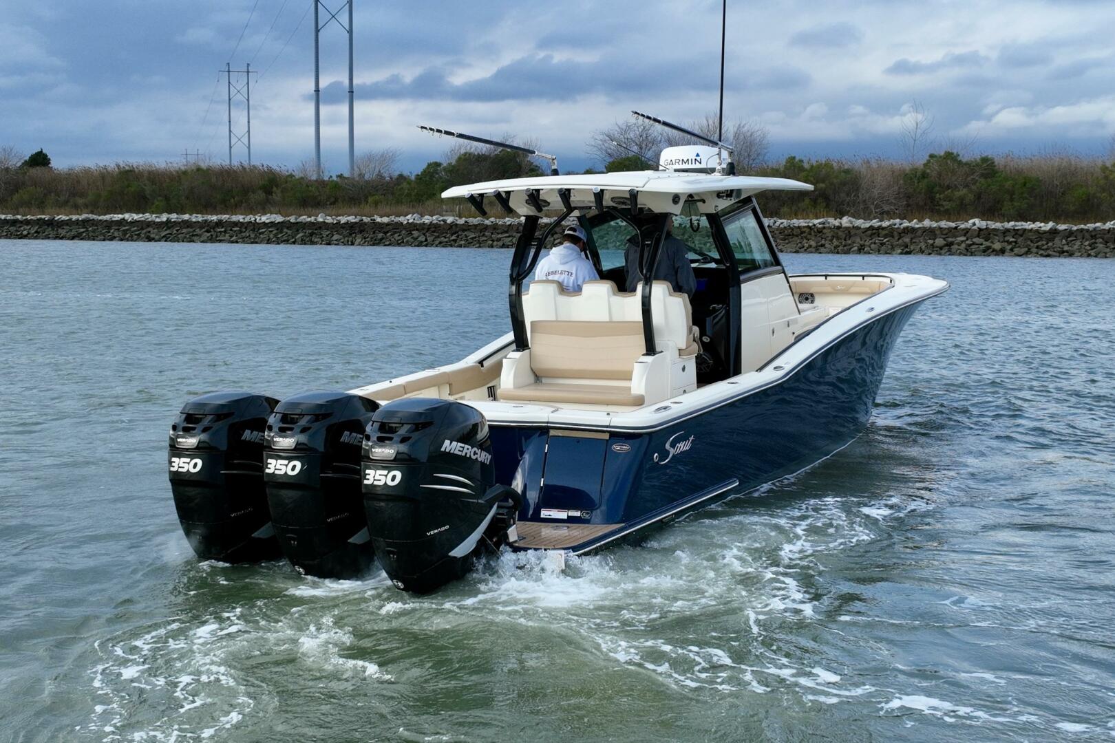 Slide: The Image of Scout 355 LXF 2022 - 4899181