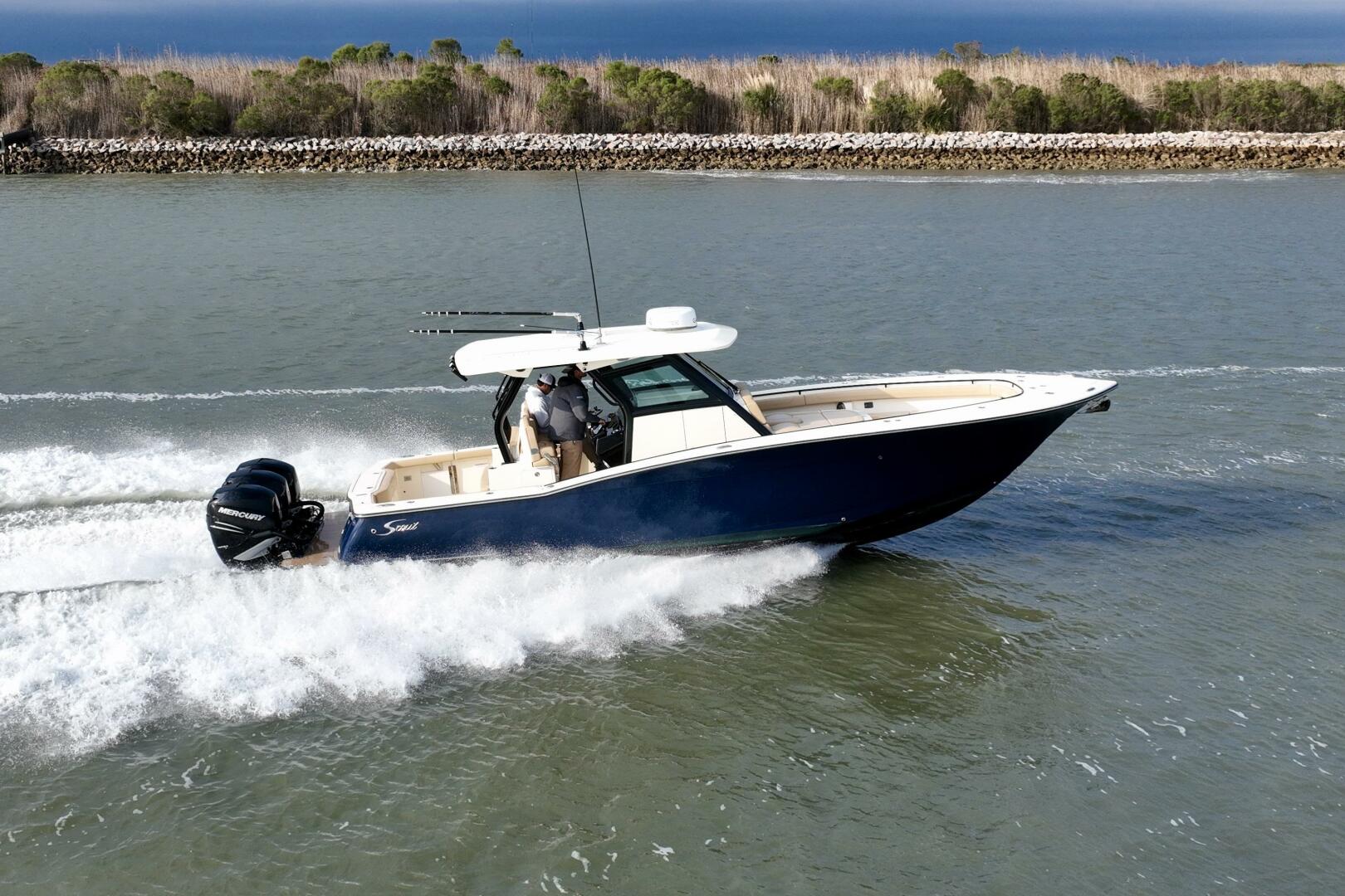 Slide: The Image of Scout 355 LXF 2022 - 4899189