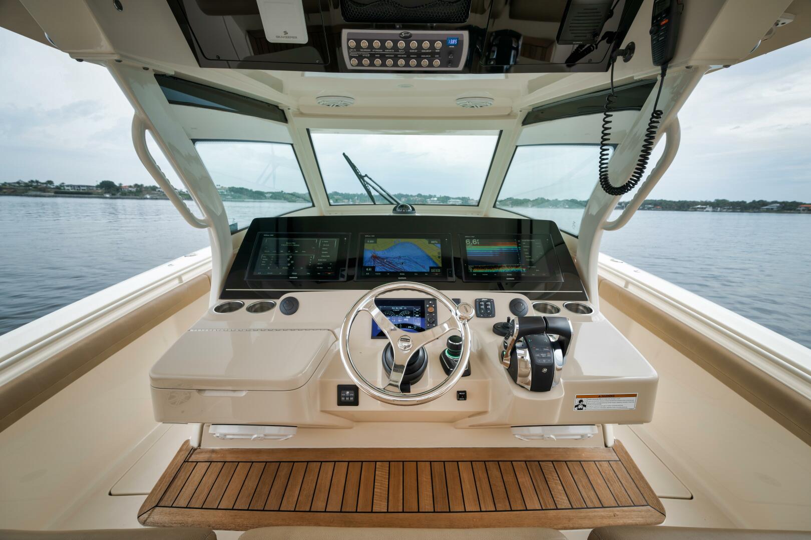Slide: The Image of 2018 Scout 38 LXF-Pain Killer- Helm - 5199168