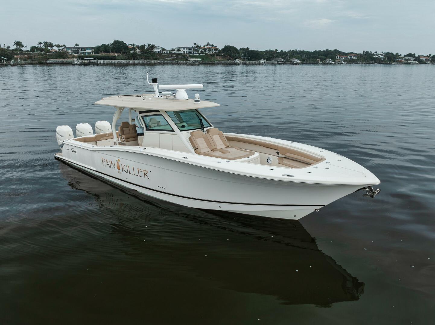 Slide: The Image of 2018 Scout 38 LXF-Pain Killer- Bow 11 - 5198984