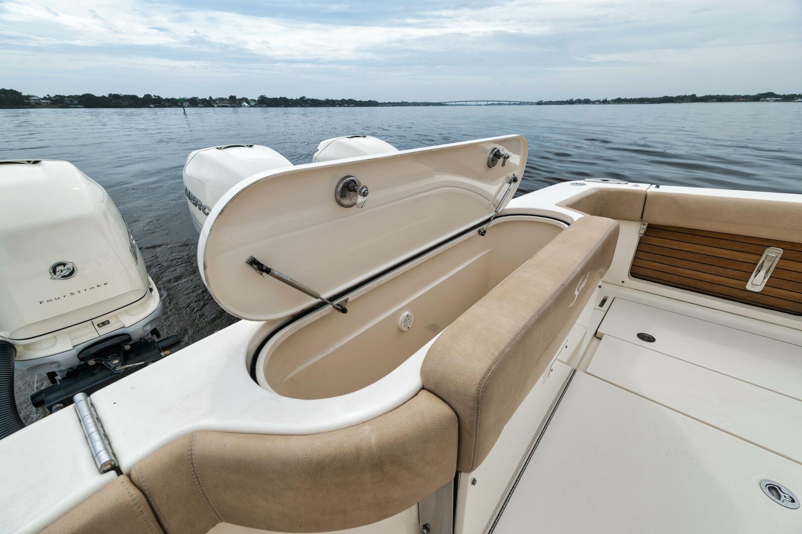 Slide: The Image of 2018 Scout 38 LXF-Pain Killer-Cockpit 20 - 5199138