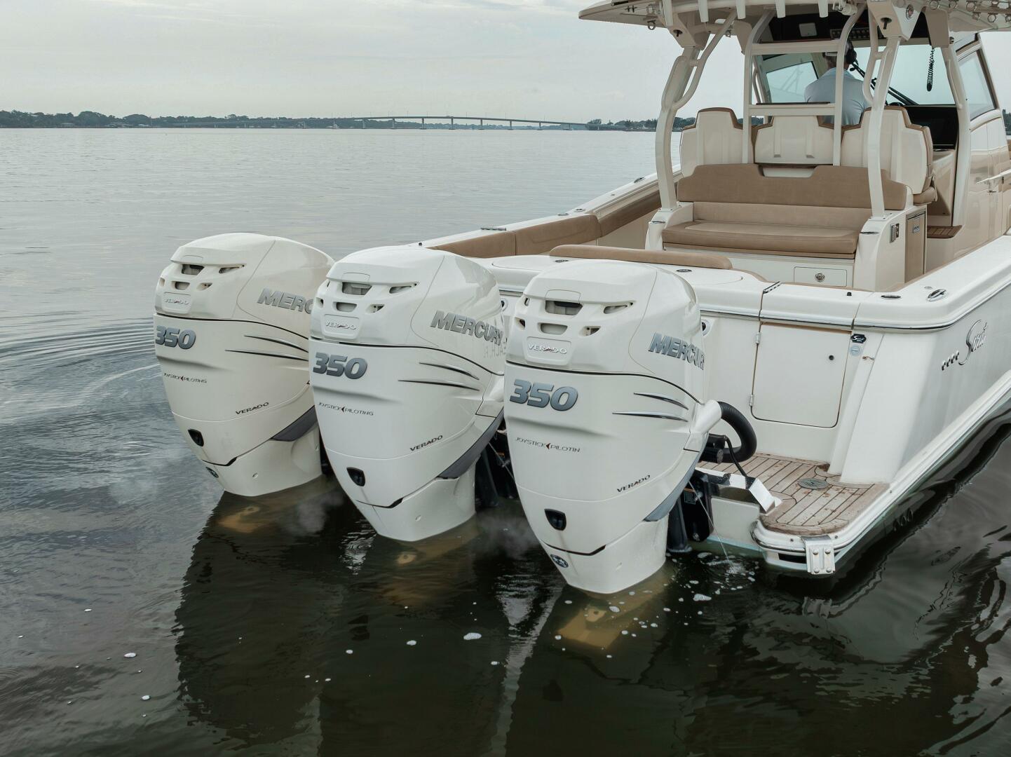 Slide: The Image of 2018 Scout 38 LXF-Pain Killer- Transom 4 - 5198971