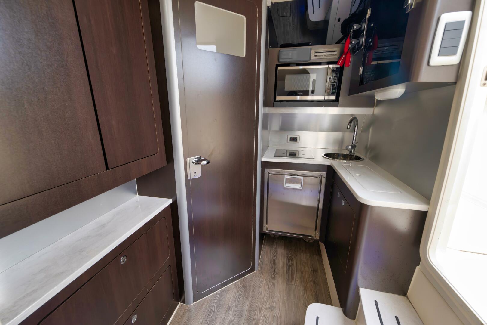 Slide: The Image of 2018 Scout 38 LXF-Pain Killer- Galley 5 - 5199205