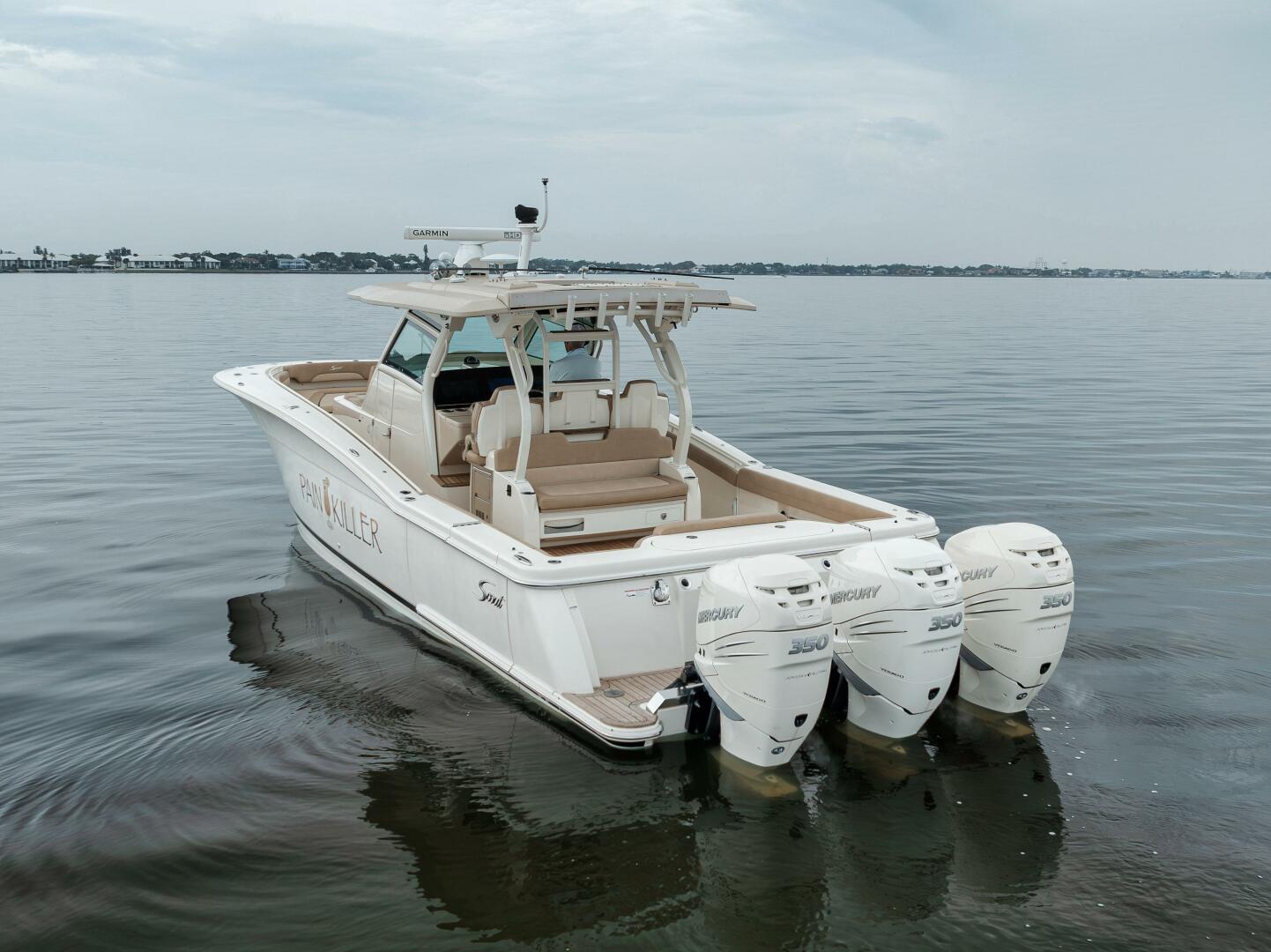 Slide: The Image of 2018 Scout 38 LXF-Pain Killer- Transom7 - 5198965
