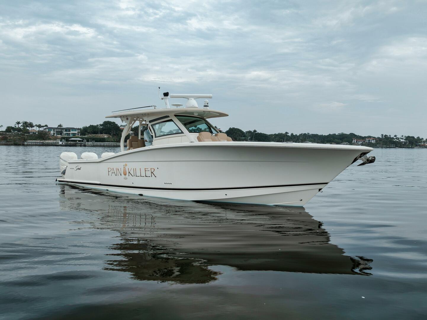 Slide: The Image of 2018 Scout 38 LXF-Pain Killer- - 5198982