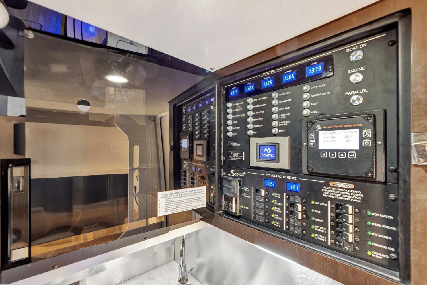 Slide: The Image of Scout 380 LXF 2020 - 35