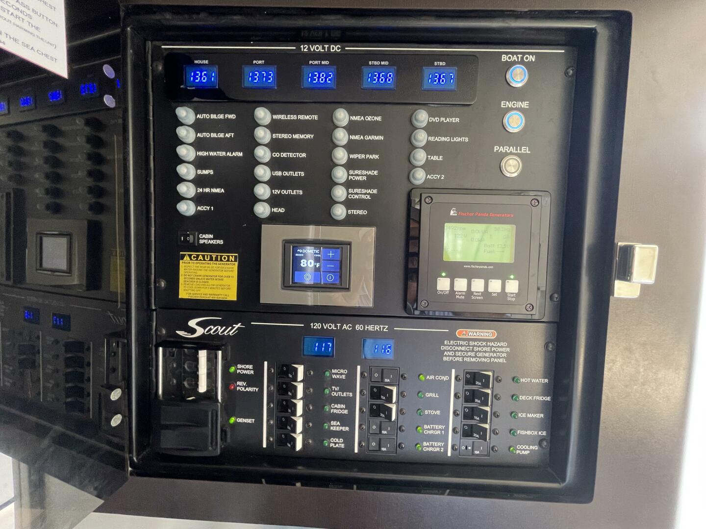 Slide: The Image of 2020 38 Scout 380 LXF YEAH BUDDY! Electrical - 4337989