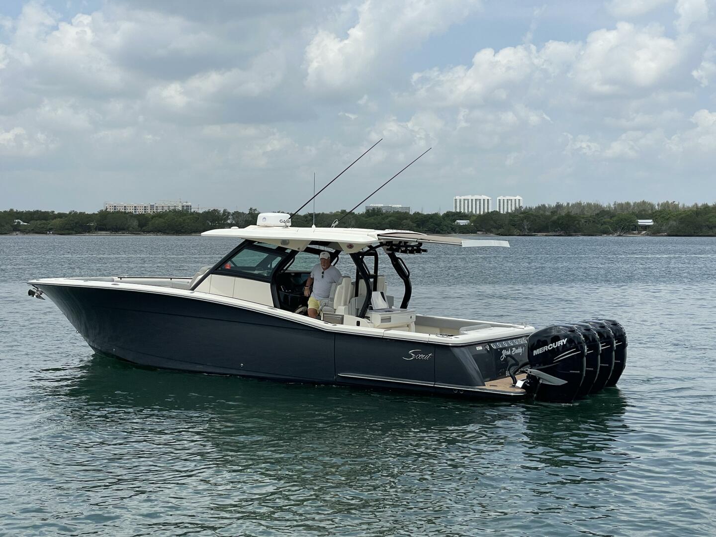 Slide: The Image of 2020 38 Scout 380 LXF YEAH BUDDY! Profile - 4379231