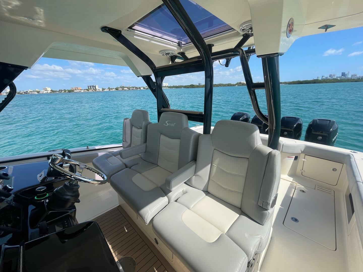 Slide: The Image of 2020 38 Scout 380 LXF YEAH BUDDY! Helm Seating - 4396636
