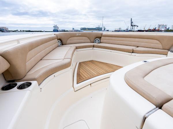 Slide: The Image of Bow Seating - 17