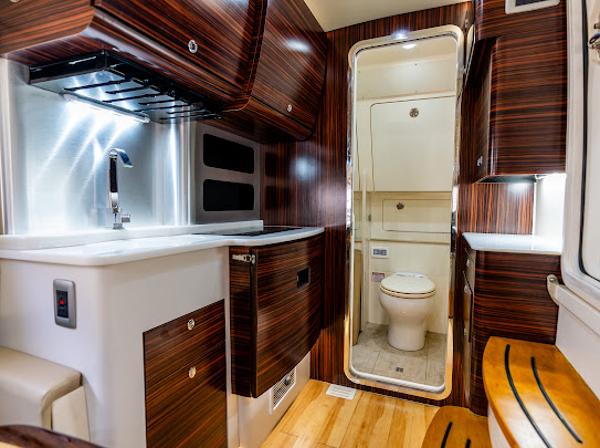 Slide: The Image of Cabin Aft Facing II - 24