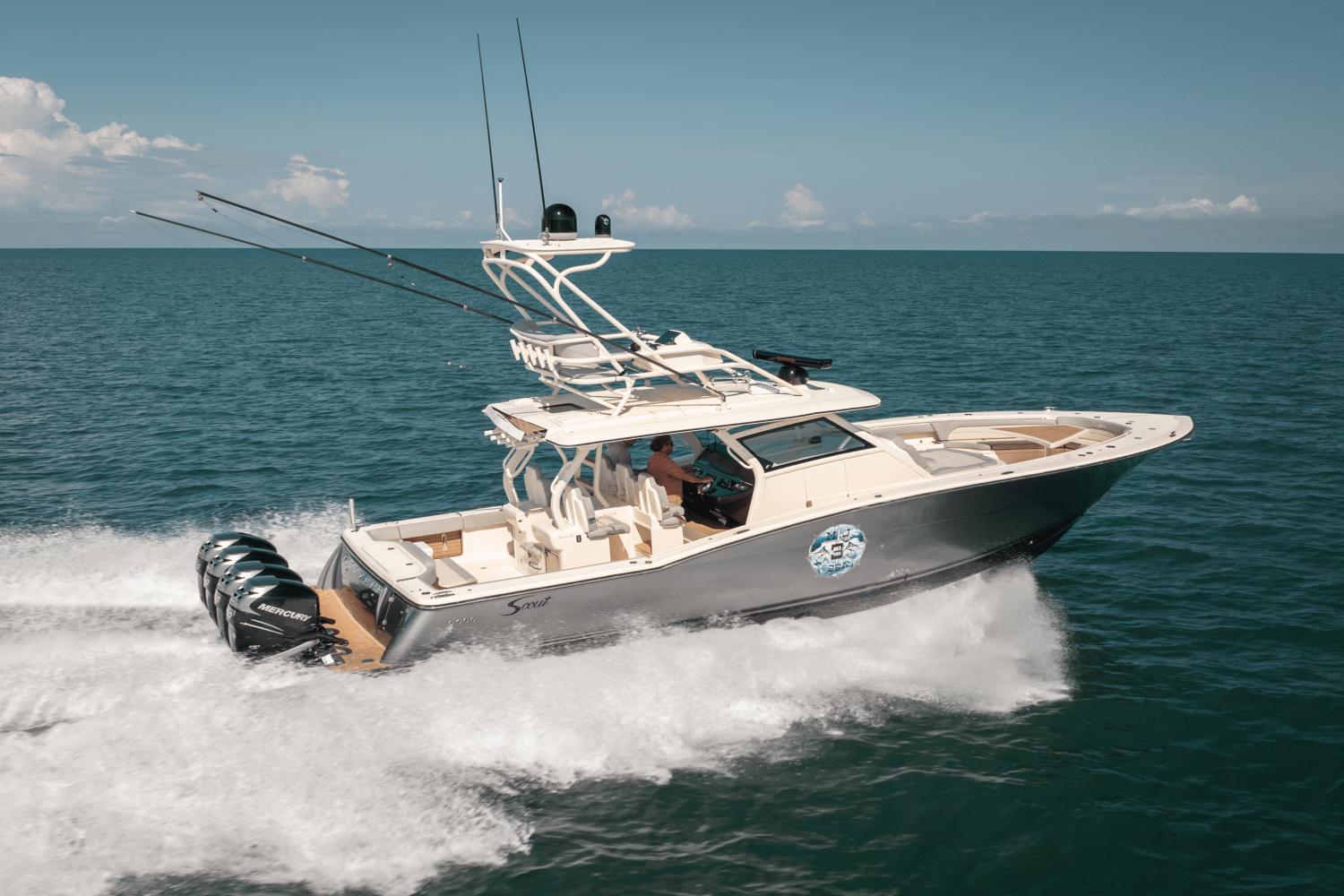 Slide: The Image of Scout 420 Lxf 2019 - 3