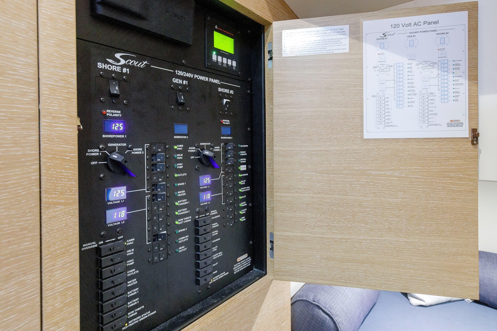 Slide: The Image of Scout 530 LFX 2020 - 31