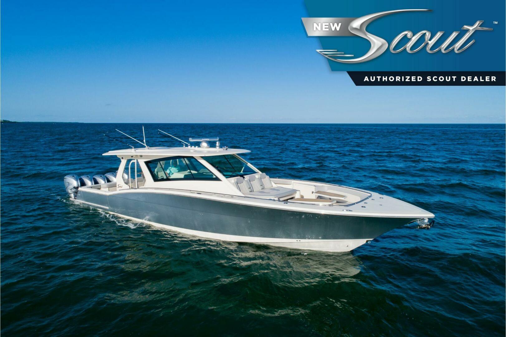 Slide: The Image of Scout 530 LXF 2025 - 5309743