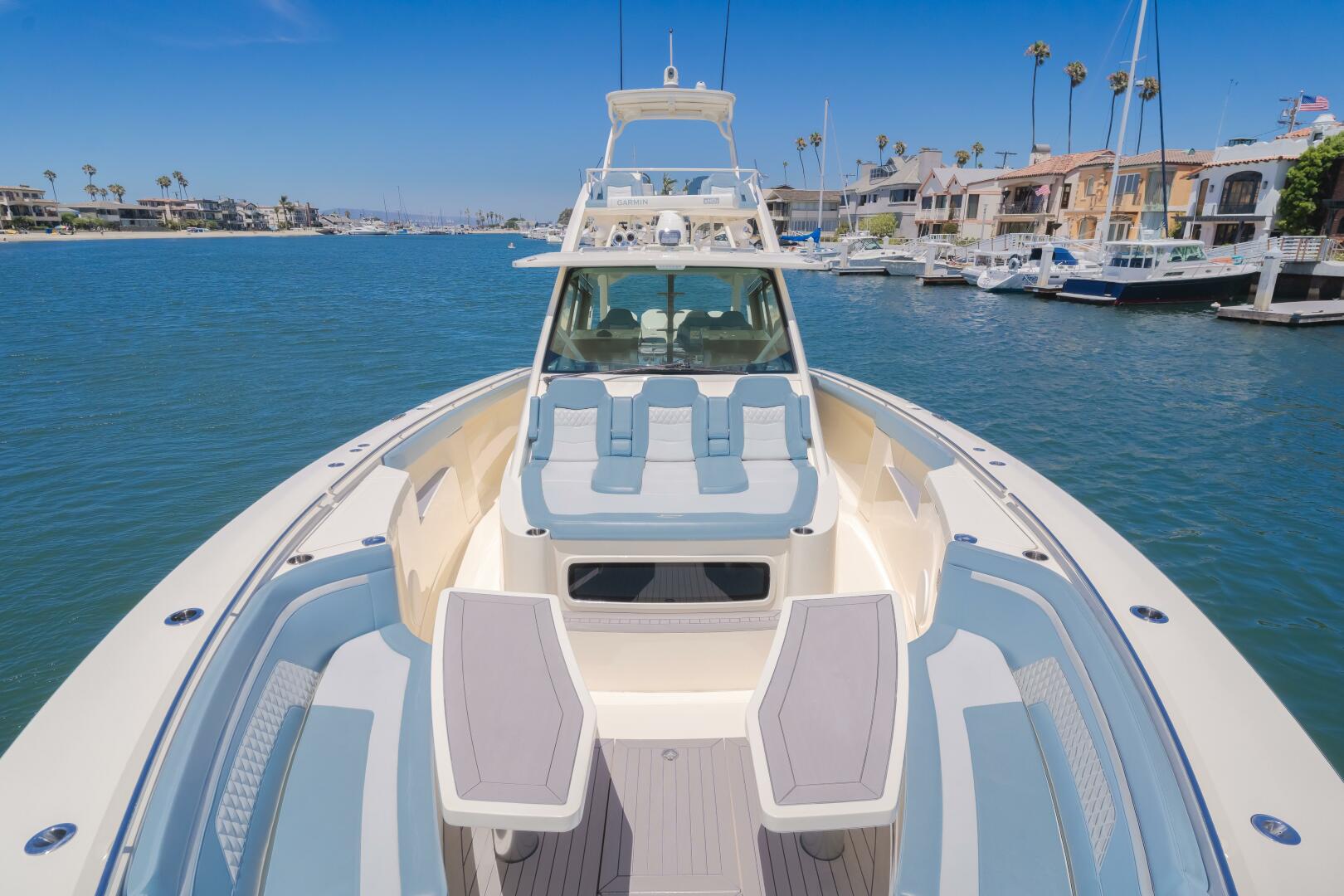 Slide: The Image of 2023 Scout 53 Center Console - MANDALORIAN - 5516489