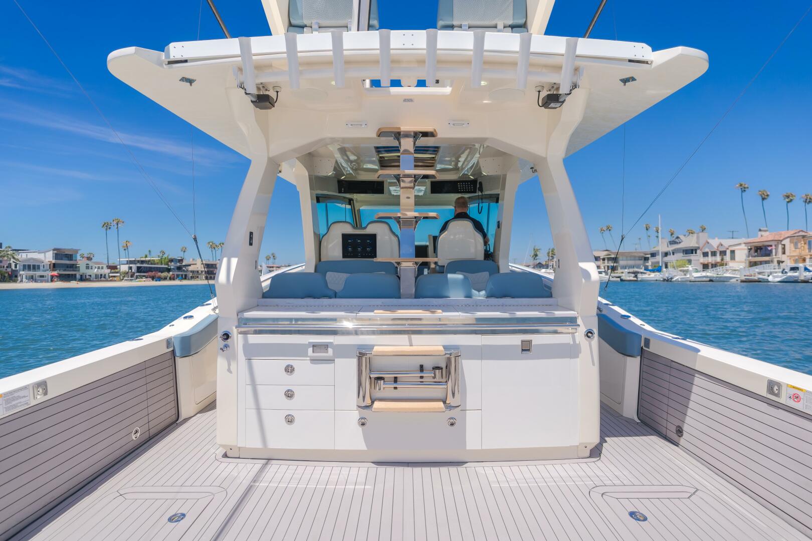 Slide: The Image of 2023 Scout 53 Center Console - MANDALORIAN - 5516501