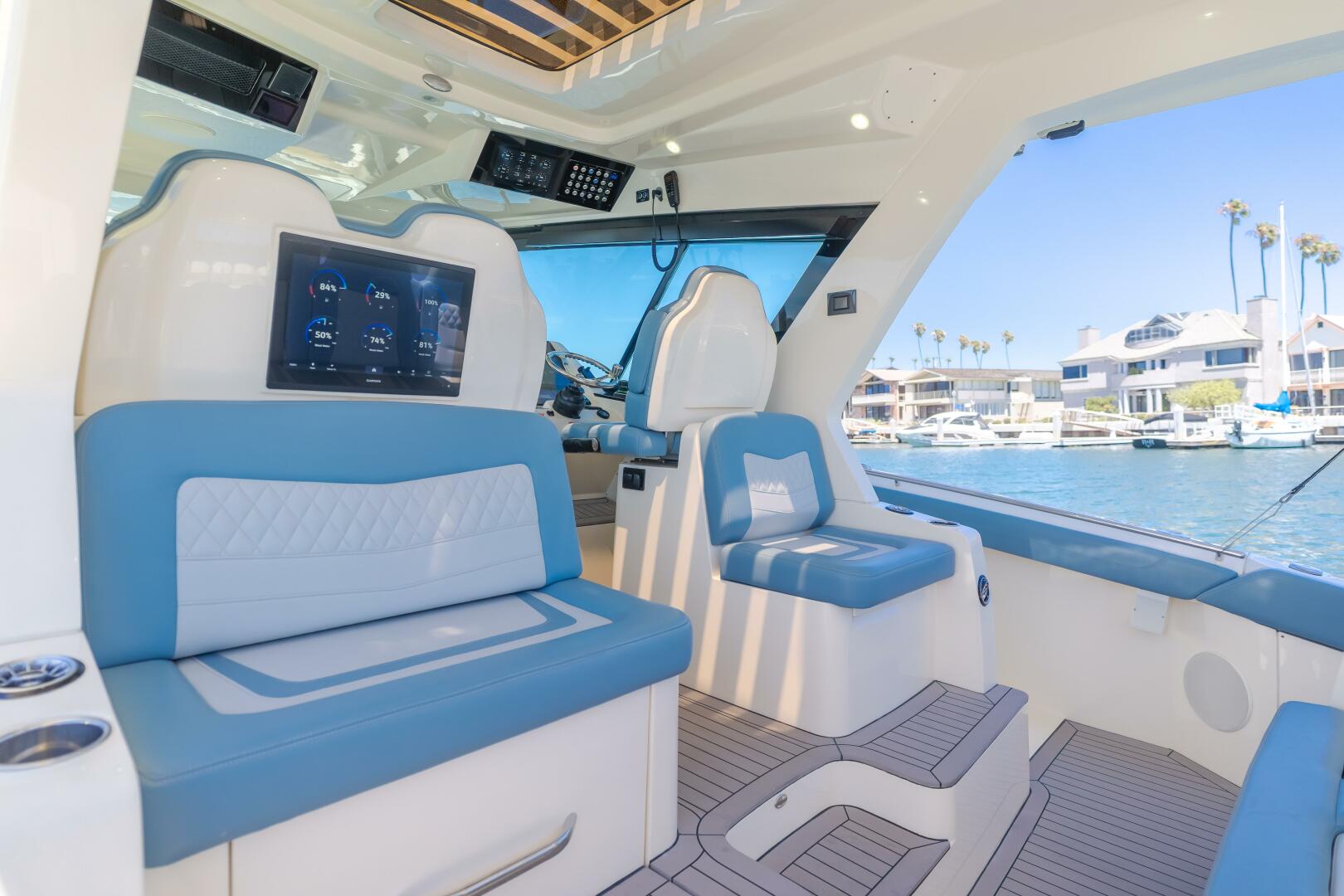 Slide: The Image of 2023 Scout 53 Center Console - MANDALORIAN - 5516504