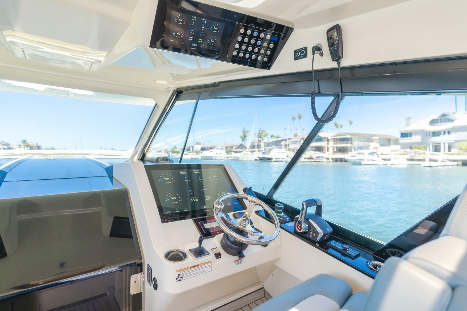 Slide: The Image of 2023 Scout 53 Center Console - MANDALORIAN - 5516505