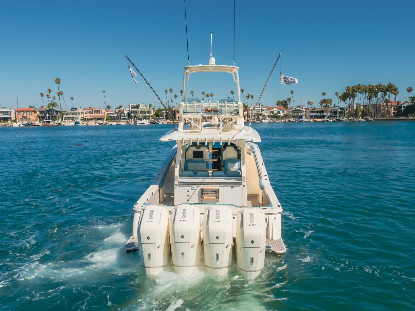 Slide: The Image of 2023 Scout 53 Center Console - MANDALORIAN - 5516521
