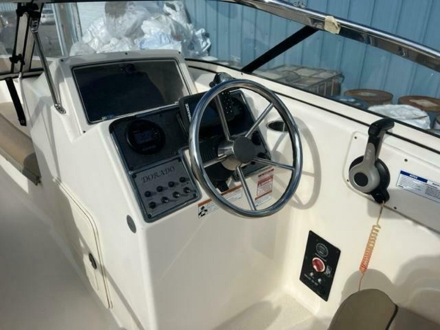Slide: The Image of Scout Dorado 210 2018 - 4166137