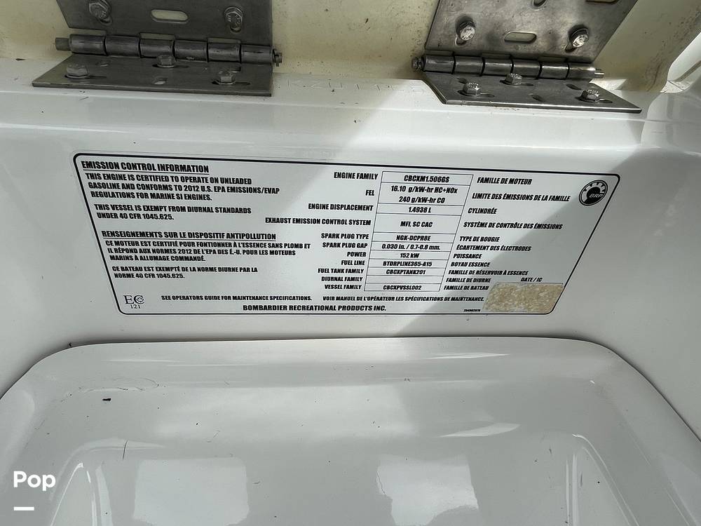 Slide: The Image of Sea-Doo 180 Challenger 2012 - 14405594