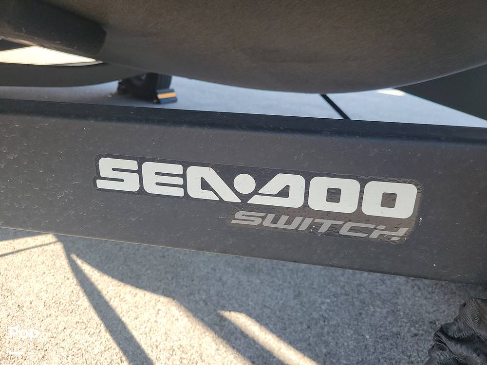Slide: The Image of Sea-doo Switch - 15720451