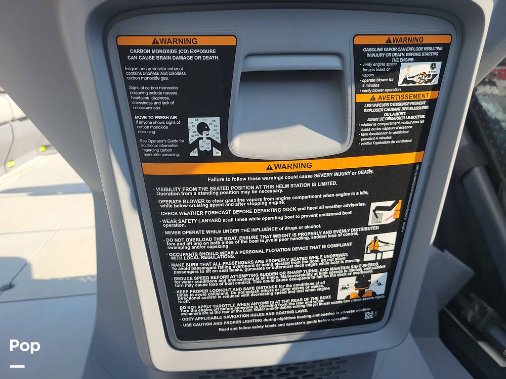 Slide: The Image of Sea-Doo 21 Switch Cruise 2022 - 15720473