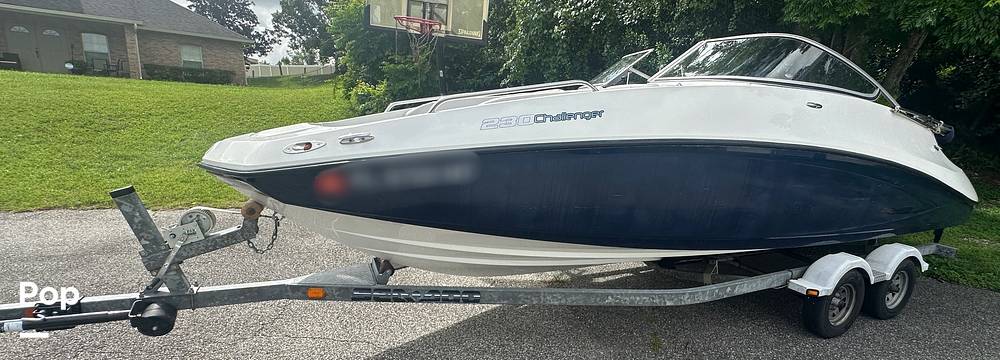 Slide: The Image of Sea-Doo 230 Challenger 2008 - 14438746