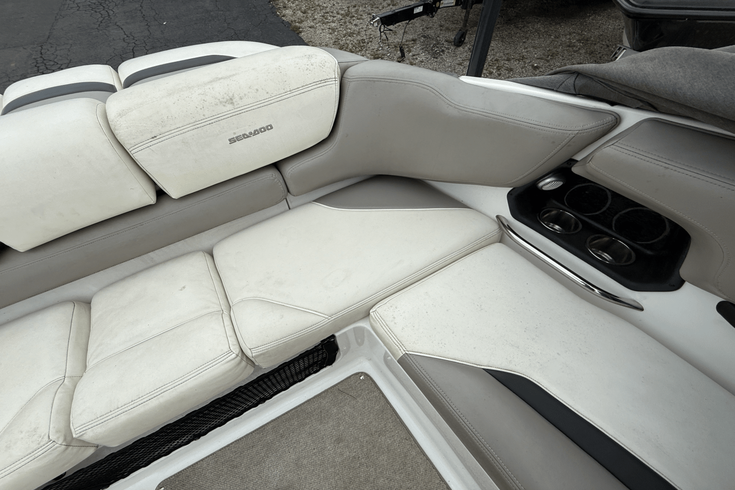 Slide: The Image of Sea-Doo 230 CHALLENGER 2009 - 10