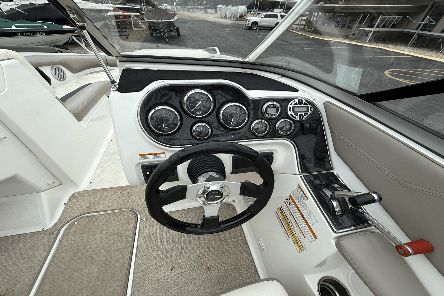 Slide: The Image of Sea-Doo 230 CHALLENGER 2009 - 11