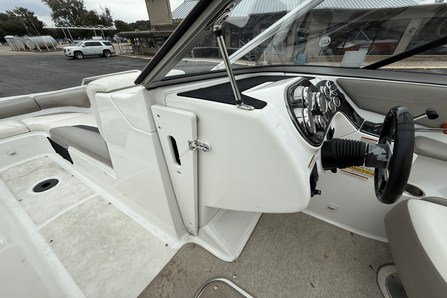 Slide: The Image of Sea-Doo 230 CHALLENGER 2009 - 15