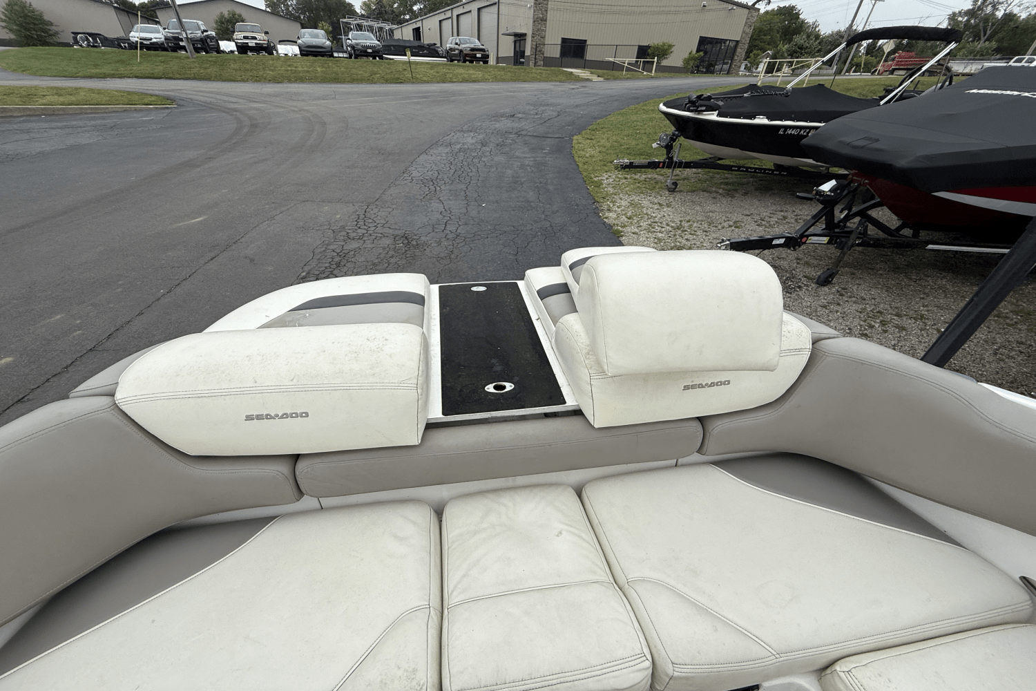 Slide: The Image of Sea-Doo 230 CHALLENGER 2009 - 16